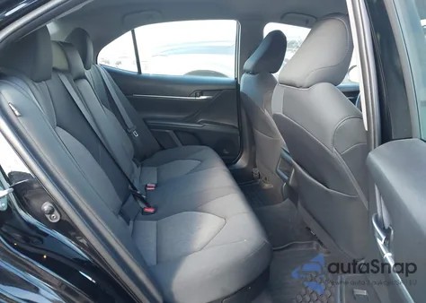 2022 Toyota Camry Le Hybrid from USA, damaged, VIN 4T1C31AK2NU599182